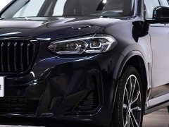 BMW X3 2023 Facelift xDrive30i Premier M Night Package - ფოტო 10