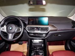 BMW X3 2023 Facelift xDrive30i Premier M Night Package - ფოტო 15