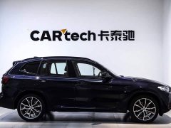 BMW X3 2023 Facelift xDrive30i Premier M Night Package - ფოტო 5