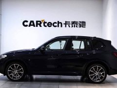 BMW X3 2023 Facelift xDrive30i Premier M Night Package - ფოტო 9