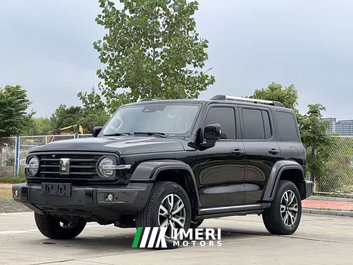 Tank 300 2021 City Edition 2.0T Stylish - ავტომობილი ჩინეთიდან