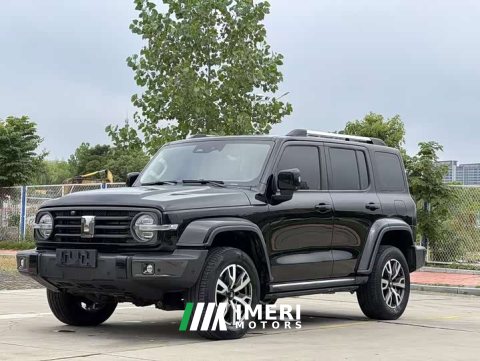 2022 Tank 300 2021 City Edition 2.0T Stylish - ავტომობილი ჩინეთიდან