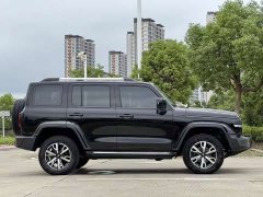 Tank 300 2021 City Edition 2.0T Stylish - ფოტო 2