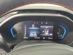 Ford Focus Sedan EcoBoost 180 Automatic ST Line - ფოტო 14