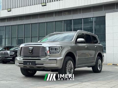 2024 Tank 500 New Energy Hi4-T - ავტომობილი ჩინეთიდან
