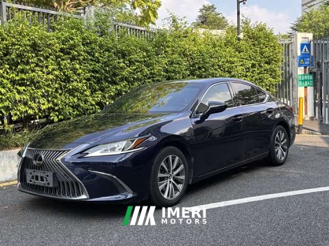 2021 Lexus ES 2020 200 Excellence Edition - ავტომობილი ჩინეთიდან
