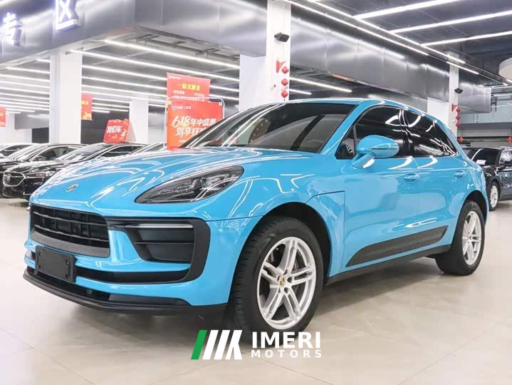 Porsche Macan T 2.0T