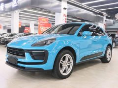 Porsche Macan T 2.0T - ფოტო 1