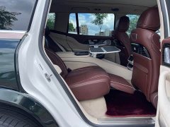 Mercedes-Benz Maybach GLS 2022 GLS 450 - ფოტო 13