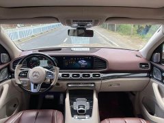 Mercedes-Benz Maybach GLS 2022 GLS 450 - ფოტო 16