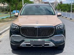 Mercedes-Benz Maybach GLS 2022 GLS 450 - ფოტო 2