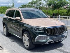 Mercedes-Benz Maybach GLS 2022 GLS 450 - ფოტო 3