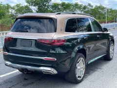Mercedes-Benz Maybach GLS 2022 GLS 450 - ფოტო 4