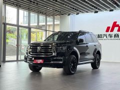 Tank 500 3.0T Black Warrior Limited Edition 5-Seater - ფოტო 1