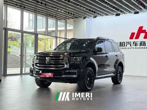 2022 Tank 500 3.0T Black Warrior Limited Edition 5-Seater - ავტომობილი ჩინეთიდან