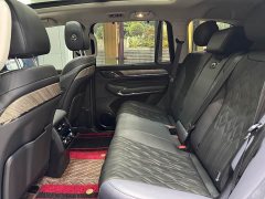 Tank 500 3.0T Black Warrior Limited Edition 5-Seater - ფოტო 10