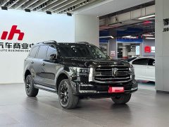 Tank 500 3.0T Black Warrior Limited Edition 5-Seater - ფოტო 3