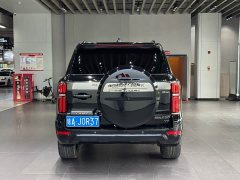 Tank 500 3.0T Black Warrior Limited Edition 5-Seater - ფოტო 6