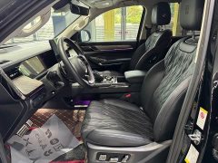 Tank 500 3.0T Black Warrior Limited Edition 5-Seater - ფოტო 9