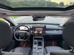 Chery Arrizo 8 PRO 1.6T DCT Luxury Plus - ფოტო 17