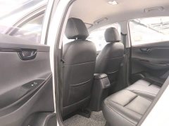 Hyundai Elantra 2020 1.6L Automatic GL Deluxe Edition - ფოტო 13