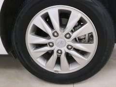 Hyundai Elantra 2020 1.6L Automatic GL Deluxe Edition - ფოტო 15