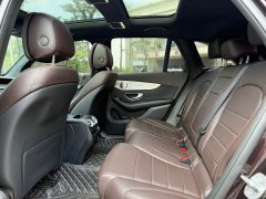 Mercedes-Benz GLC 260 L 4MATIC Dynamic - ფოტო 7