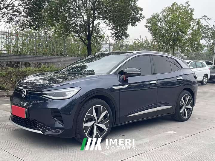 Chery ID.4 CROZZ Long Range PRO RWD - ავტომობილი ჩინეთიდან