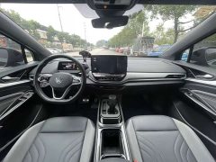 Chery ID.4 CROZZ Long Range PRO RWD - ფოტო 5