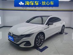 Volkswagen FAW-Volkswagen CC 380TSI Eye-Catching Edition - ფოტო 1