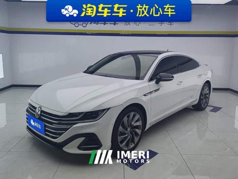 2021 Volkswagen FAW-Volkswagen CC 380TSI Eye-Catching Edition - ავტომობილი ჩინეთიდან
