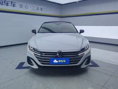 Volkswagen FAW-Volkswagen CC 380TSI Eye-Catching Edition - ფოტო 2