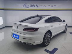 Volkswagen FAW-Volkswagen CC 380TSI Eye-Catching Edition - ფოტო 3