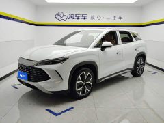 BYD Song L DM-i 160km Exceed - ფოტო 1