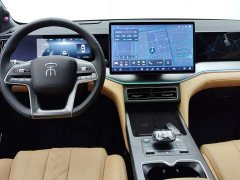 BYD Song L DM-i 160km Exceed - ფოტო 12