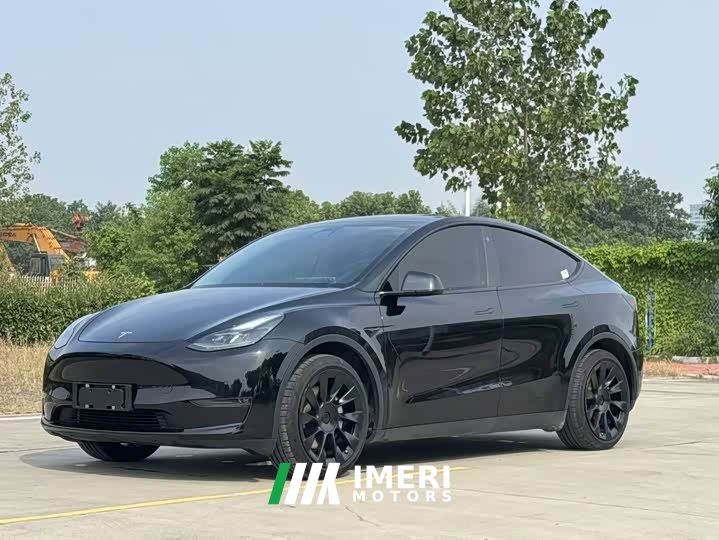 Tesla Model Y Long Range All-Wheel Drive - ავტომობილი ჩინეთიდან