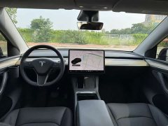 Tesla Model Y Long Range All-Wheel Drive - ფოტო 18