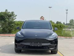 Tesla Model Y Long Range All-Wheel Drive - ფოტო 2