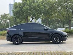 Tesla Model Y Long Range All-Wheel Drive - ფოტო 3