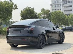 Tesla Model Y Long Range All-Wheel Drive - ფოტო 8
