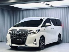 Toyota Alphard Hybrid 2.5L Premium Edition - ფოტო 1