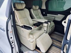 Toyota Alphard Hybrid 2.5L Premium Edition - ფოტო 12