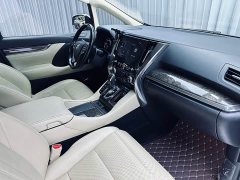 Toyota Alphard Hybrid 2.5L Premium Edition - ფოტო 14