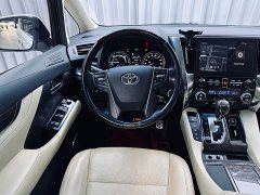 Toyota Alphard Hybrid 2.5L Premium Edition - ფოტო 16