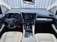 Toyota Alphard Hybrid 2.5L Premium Edition - ფოტო 17