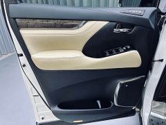 Toyota Alphard Hybrid 2.5L Premium Edition - ფოტო 19