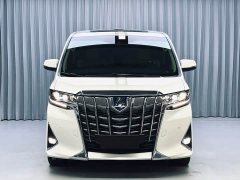 Toyota Alphard Hybrid 2.5L Premium Edition - ფოტო 2