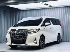 Toyota Alphard Hybrid 2.5L Premium Edition - ფოტო 3