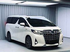 Toyota Alphard Hybrid 2.5L Premium Edition - ფოტო 4