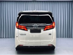Toyota Alphard Hybrid 2.5L Premium Edition - ფოტო 6